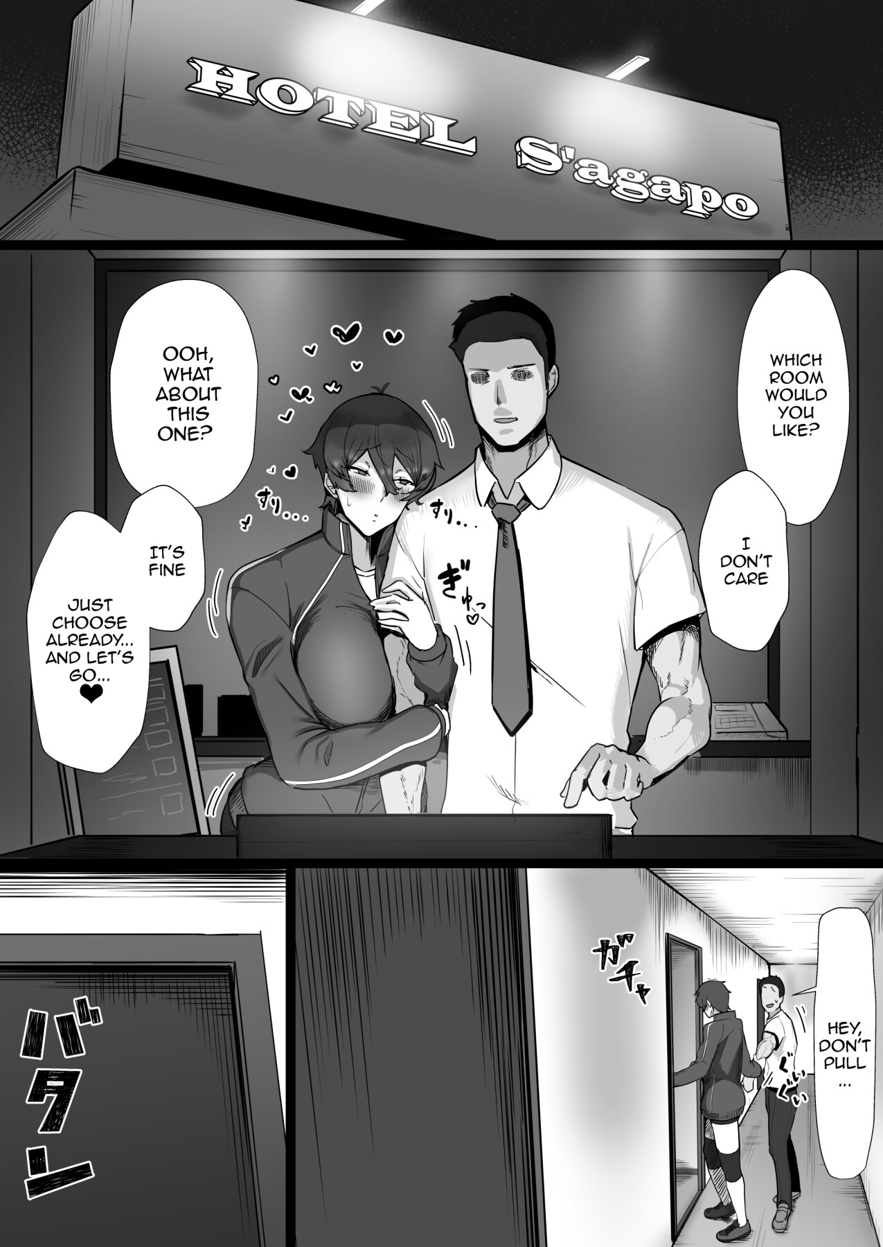 Hentai Manga Comic-I'm A Girl With Princely Vibes So I'm Super Popular With Girls, But Deep Down I'm Actually A Masochistic Kitty So I Had Sloppy Perverted Sex With My Childhood Friend-Read-22